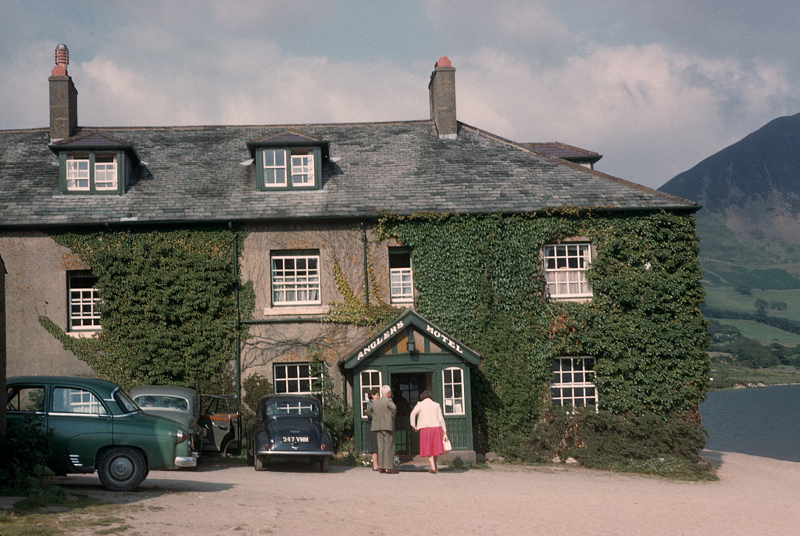 Anglers Hotel Ennerdale